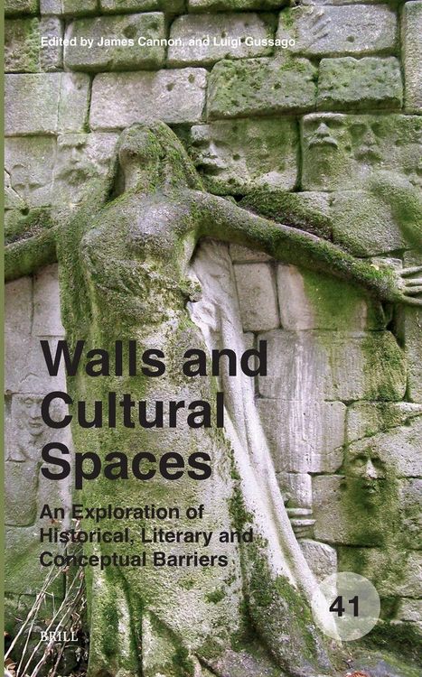 Produktbild: Walls and Cultural Spaces