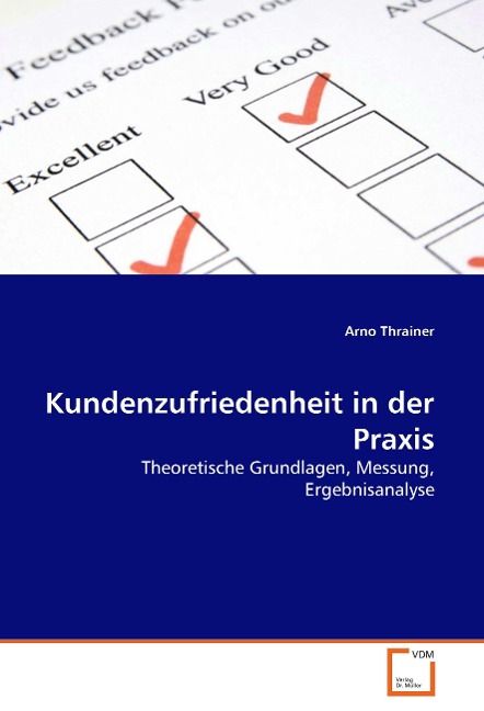 Produktbild: Thrainer, A: Kundenzufriedenheit in der Praxis