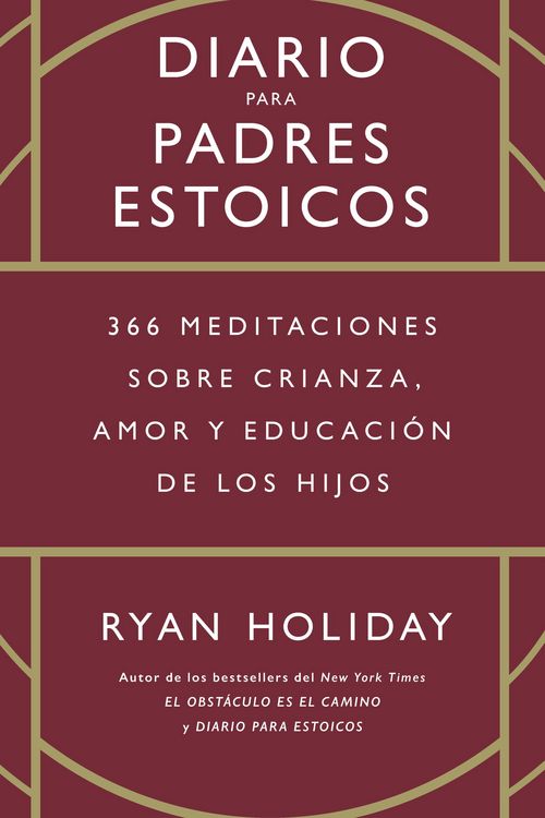 Produktbild: Diario para padres estoicos