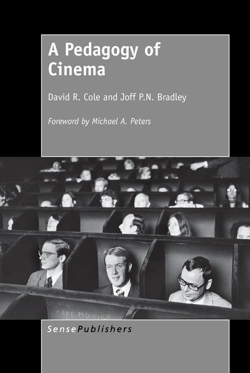 Produktbild: A Pedagogy of Cinema