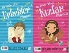 Produktbild: Bu Kitabi Yalniz Erkekler Okusun Bu Kitabi Yalniz Kizlar Okusun