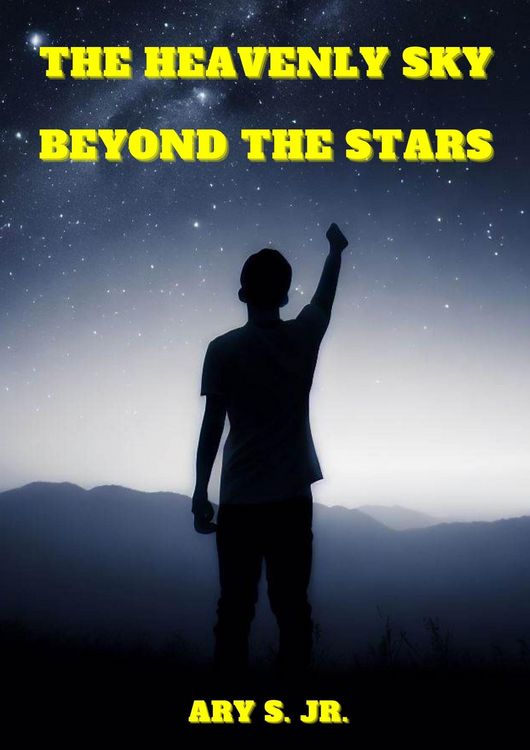 Produktbild: The Heavenly Sky: Beyond the Stars