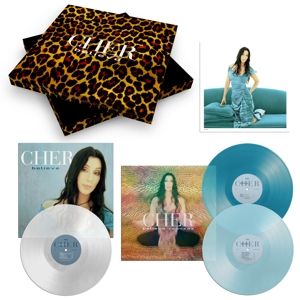 Produktbild: Believe(25th Anniversary Deluxe Edition)