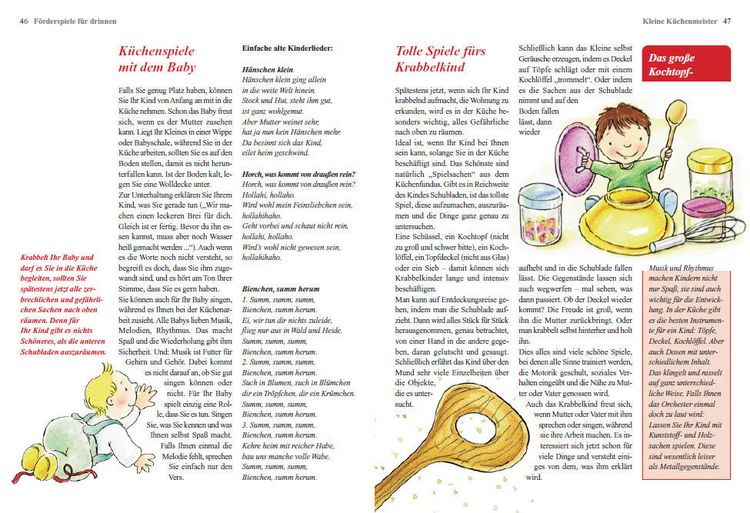 Produktbild: Kinderspiele f&uuml;r die Kleinsten