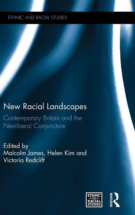 Produktbild: New Racial Landscapes