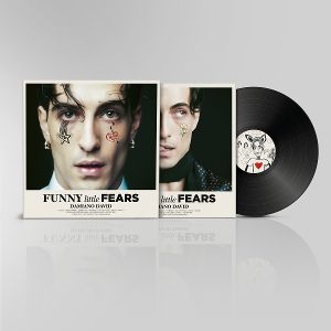 Produktbild: FUNNY little FEARS (180g black)