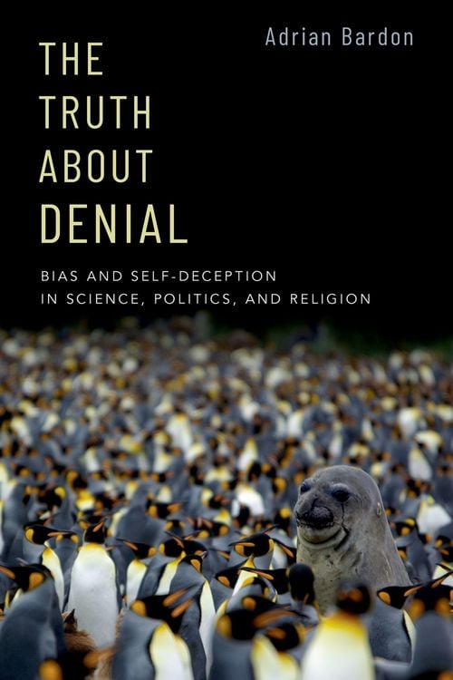 Produktbild: The Truth About Denial