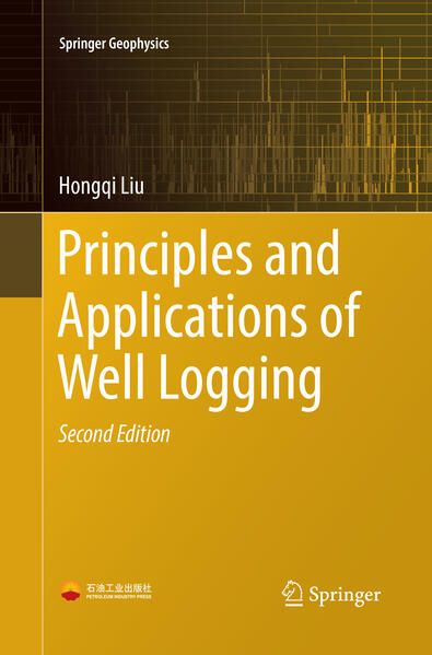 Produktbild: Principles and Applications of Well Logging