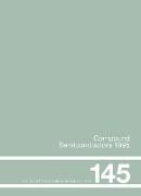 Produktbild: Woo: Compound Semiconductors 1995, Proceedings of the Twenty