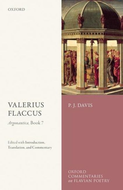 Produktbild: Valerius Flaccus: Argonautica, Book 7