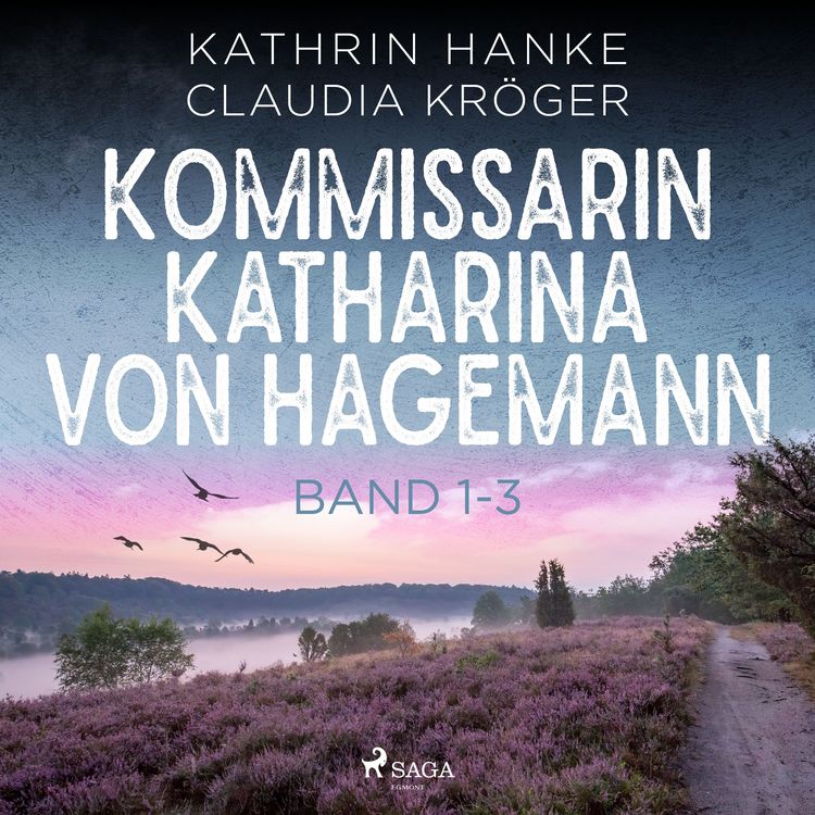 Produktbild: Kommissarin Katharina von Hagemann - Band 1-3 (Nur bei uns!)