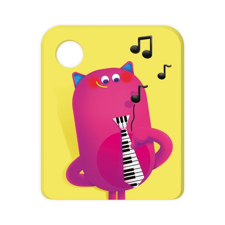 Produktbild: Klavier-Songs f&uuml;r Kinder,1 Galakto Token