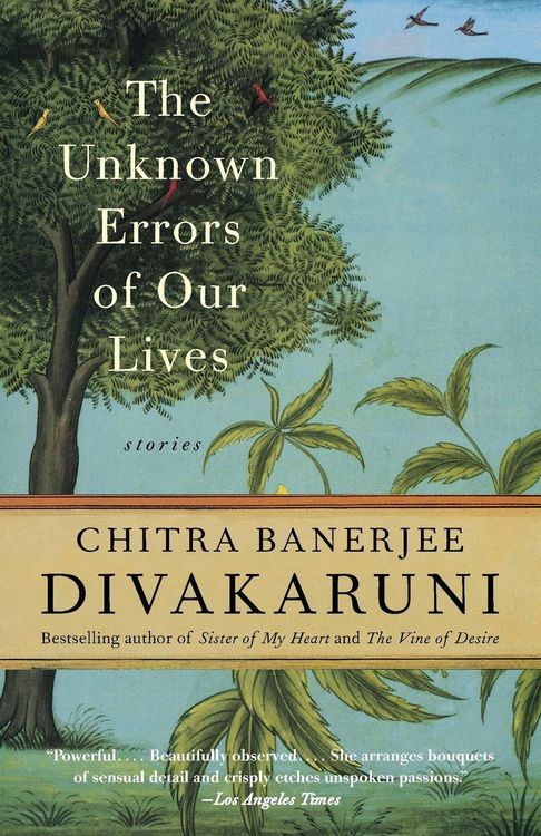 Produktbild: The Unknown Errors of Our Lives