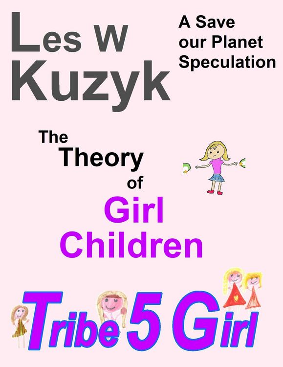 Produktbild: Tribe 5 Girl