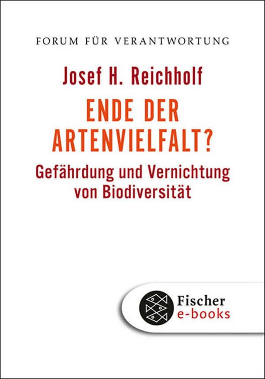 Produktbild: Ende der Artenvielfalt?