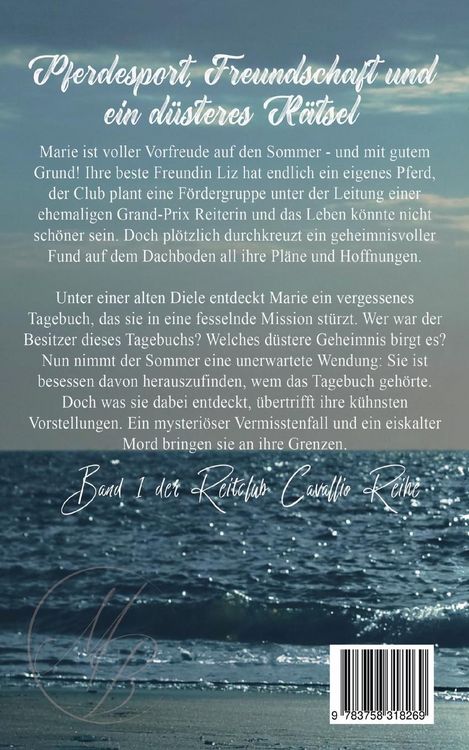 Produktbild: Reitclub Cavallio: Verschwiegen