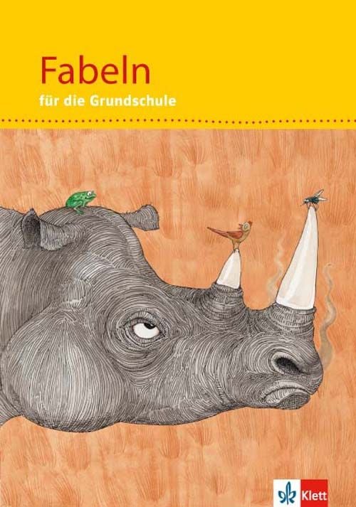 Produktbild: Fabeln und Erz&auml;hlungen f&uuml;r die Grundschule. 1.-4. Schuljahr. Sch&uuml;lerbuch