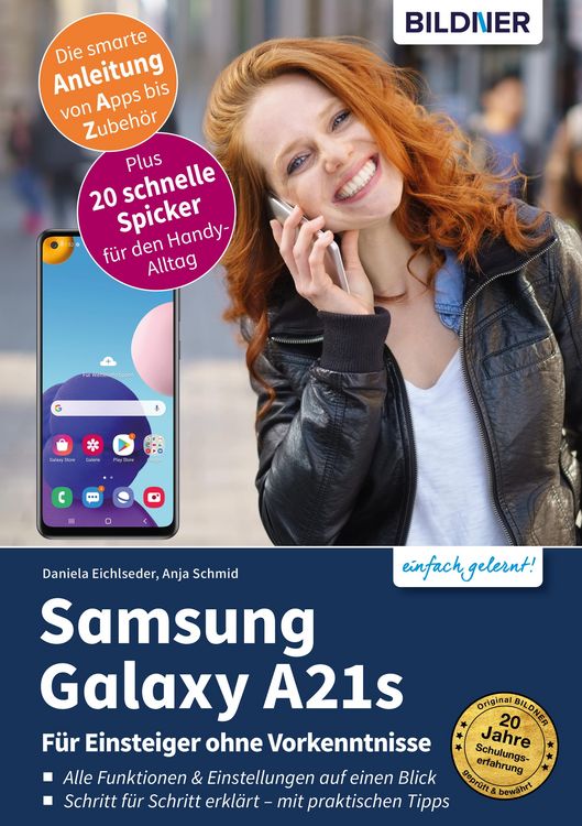 Produktbild: Samsung Galaxy A21s