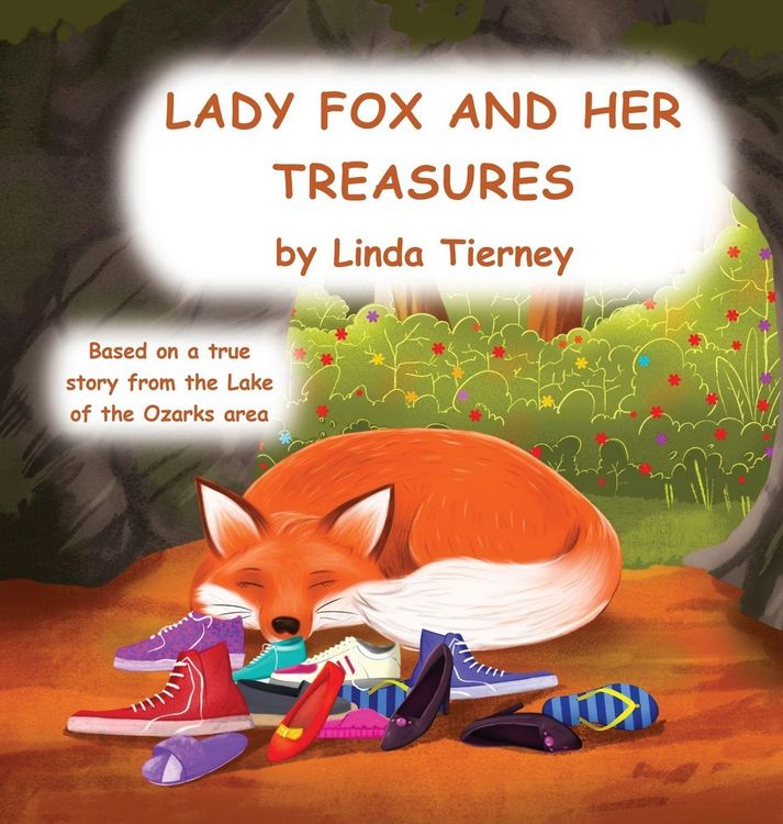 Produktbild: Lady Fox and her Treasures