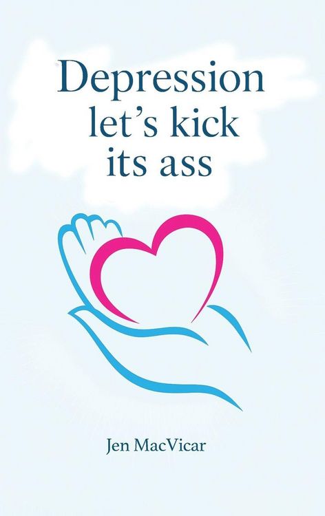Produktbild: Depression Let's Kick its Ass