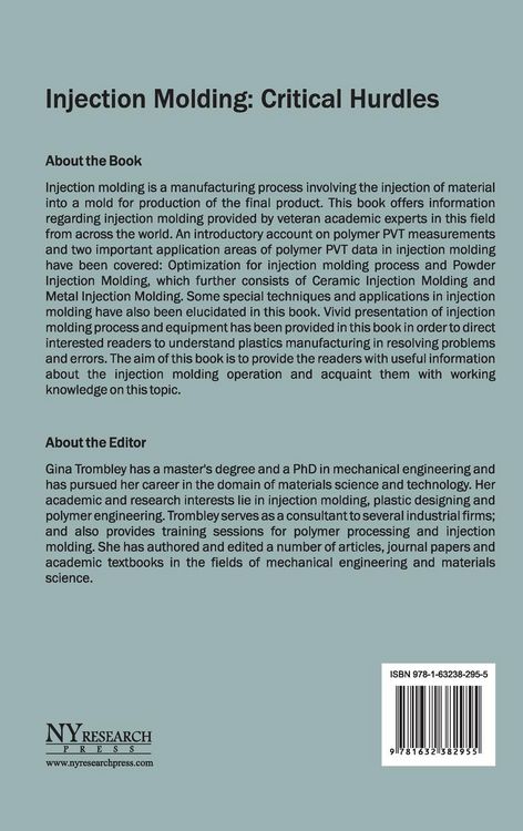 Produktbild: Injection Molding