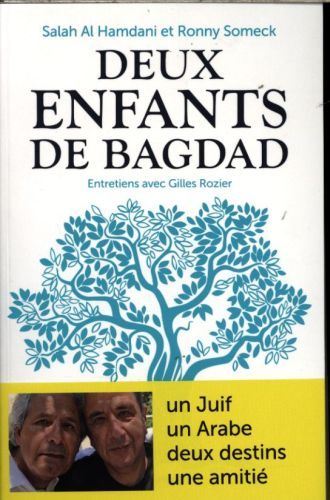 Produktbild: Deux enfants de Bagdad
