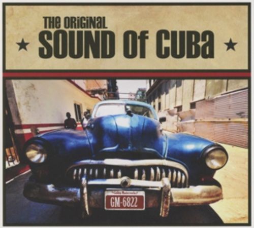Produktbild: The Original Sound Of Cuba