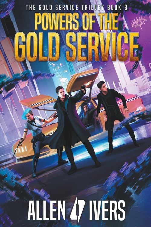 Produktbild: Powers of the Gold Service
