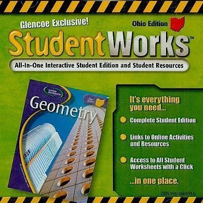 Produktbild: Geometry Studentworks: Ohio Edition