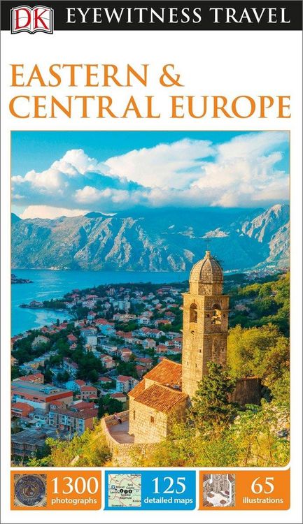 Produktbild: Dk Eyewitness: DK Eyewitness Eastern and Central Europe