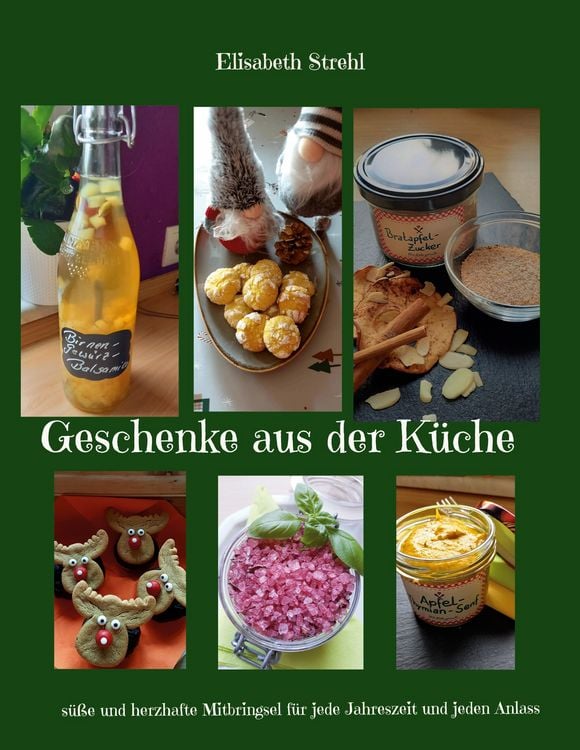 Produktbild: Geschenke aus der K&uuml;che
