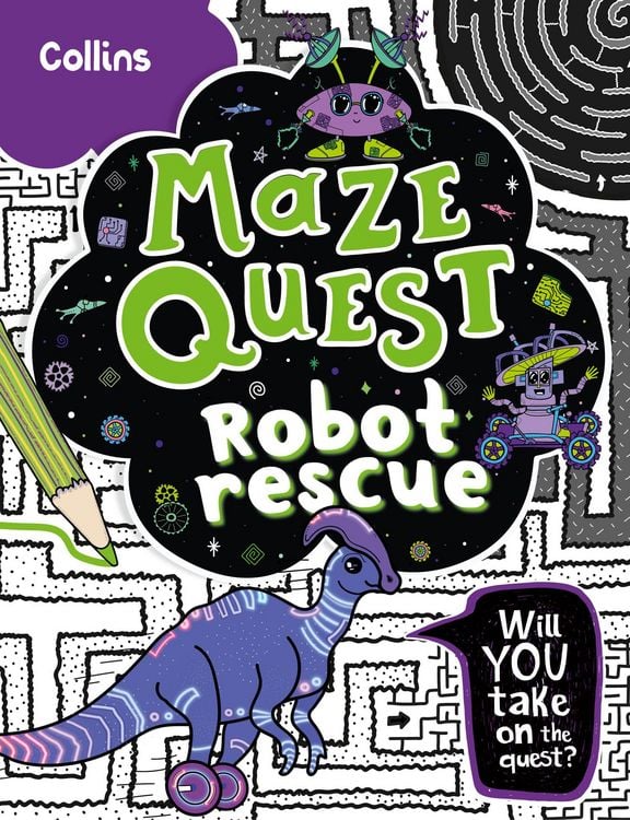 Produktbild: Robot Rescue