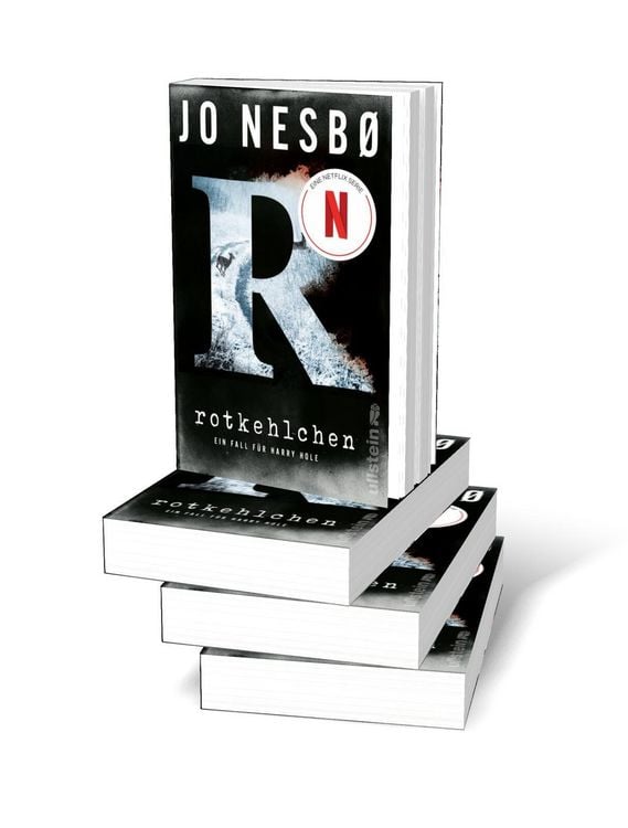 Produktbild: Rotkehlchen