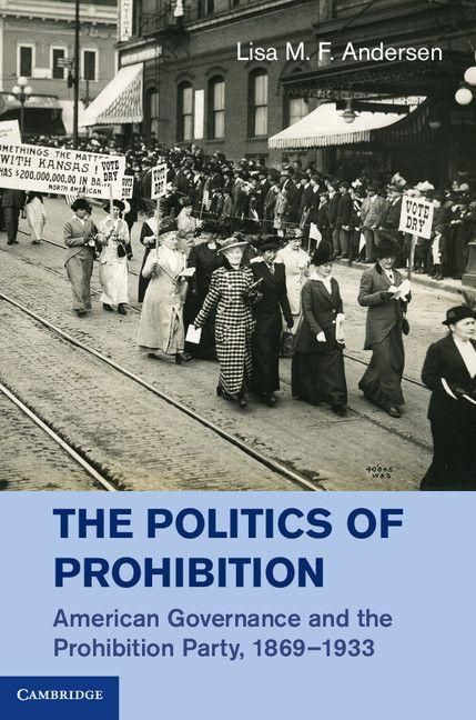 Produktbild: The Politics of Prohibition
