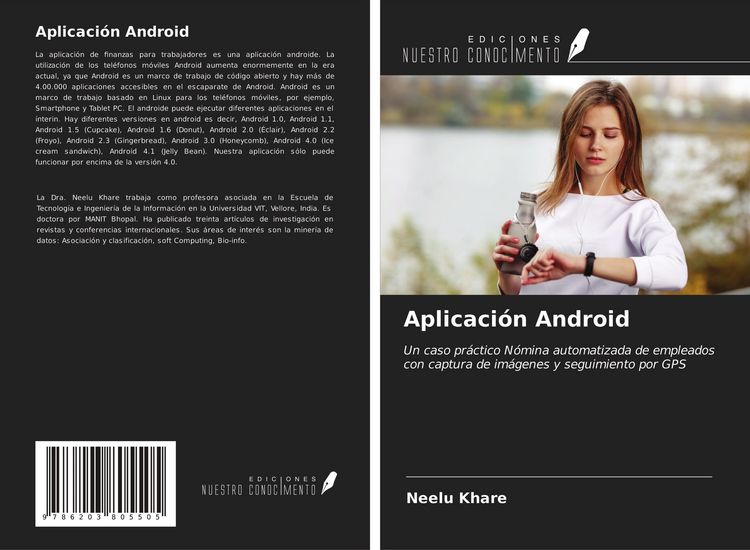 Produktbild: Aplicaci&oacute;n Android