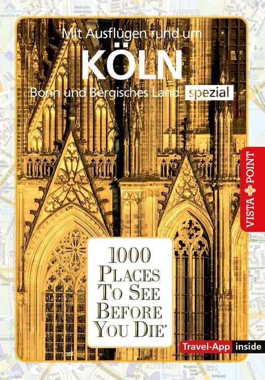 Produktbild: 1000 Places K&ouml;ln