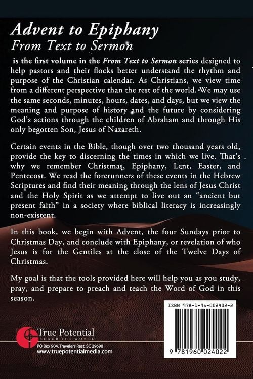 Produktbild: Advent to Epiphany