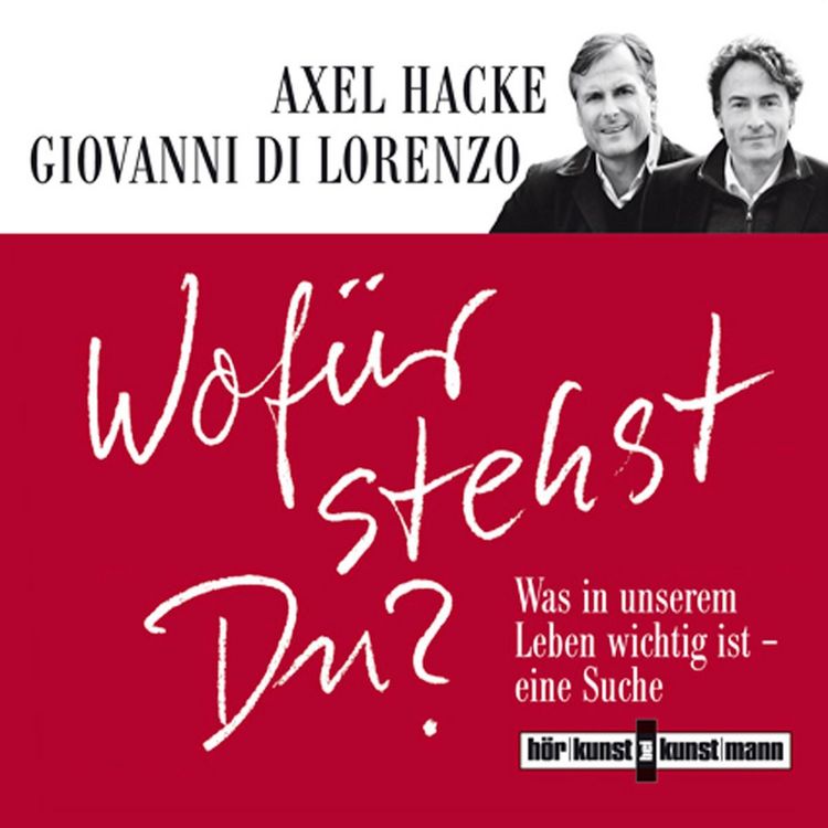 Produktbild: Wof&uuml;r stehst du?