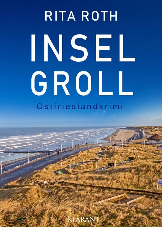 Produktbild: Inselgroll. Ostfrieslandkrimi