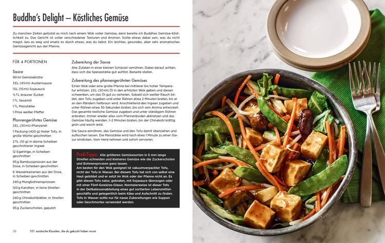 Produktbild: 101 asiatische Klassiker, die du gekocht haben musst
