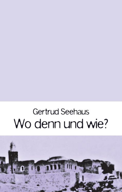 Produktbild: Wo denn und wie?
