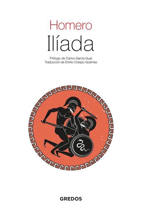 Produktbild: Il&iacute;ada