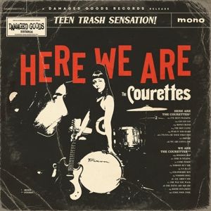 Produktbild: Here We Are The Courettes