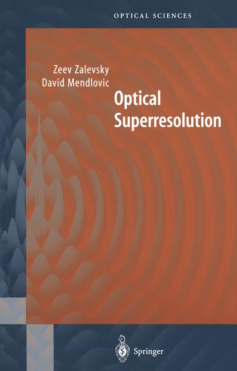 Produktbild: Optical Superresolution