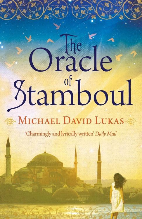 Produktbild: The Oracle of Stamboul
