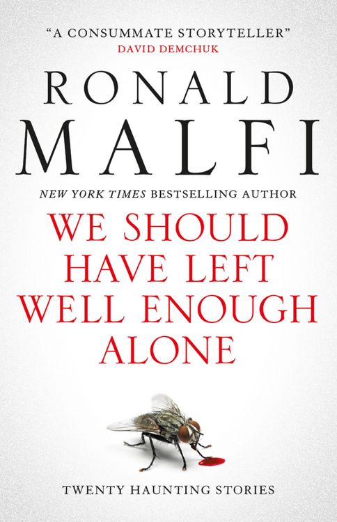 Produktbild: We Should Have Left Well Enough Alone
