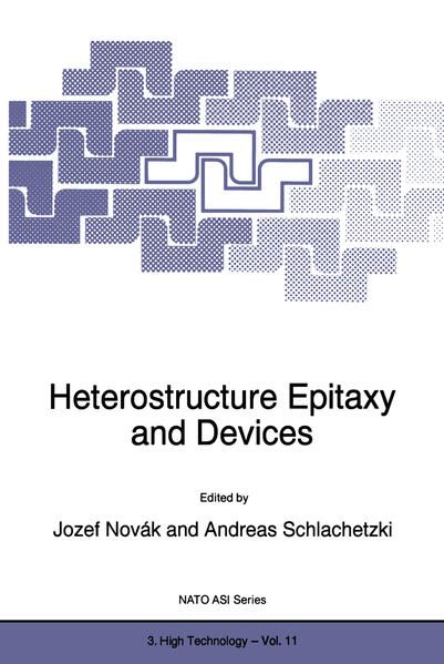 Produktbild: Heterostructure Epitaxy and Devices