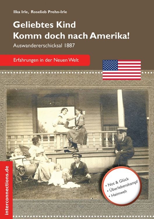 Produktbild: Geliebtes Kind - komm doch nach Amerika!