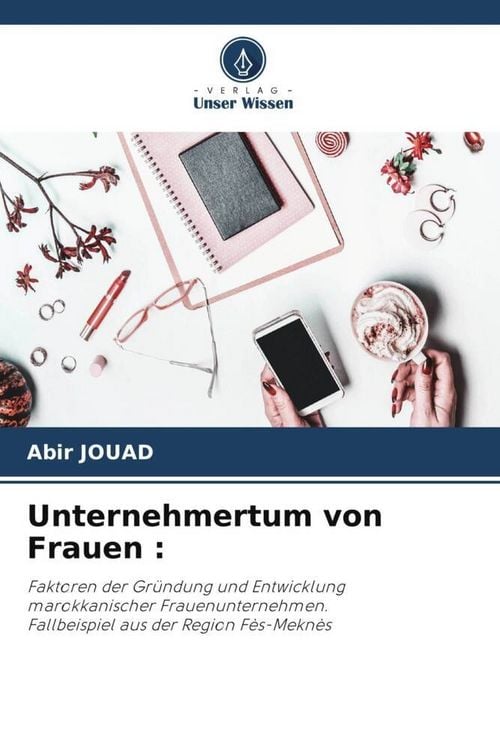 Produktbild: Unternehmertum von Frauen :