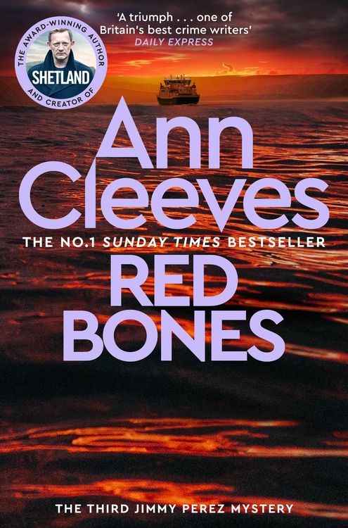 Produktbild: Red Bones